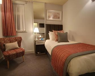 The Suffolk Hotel - Haverhill - Yatak Odası