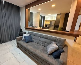 Excelsior vista exuberante - Belo Horizonte - Sala de estar