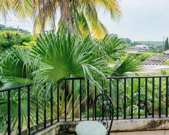 Casa Milo - Managua - Balcón