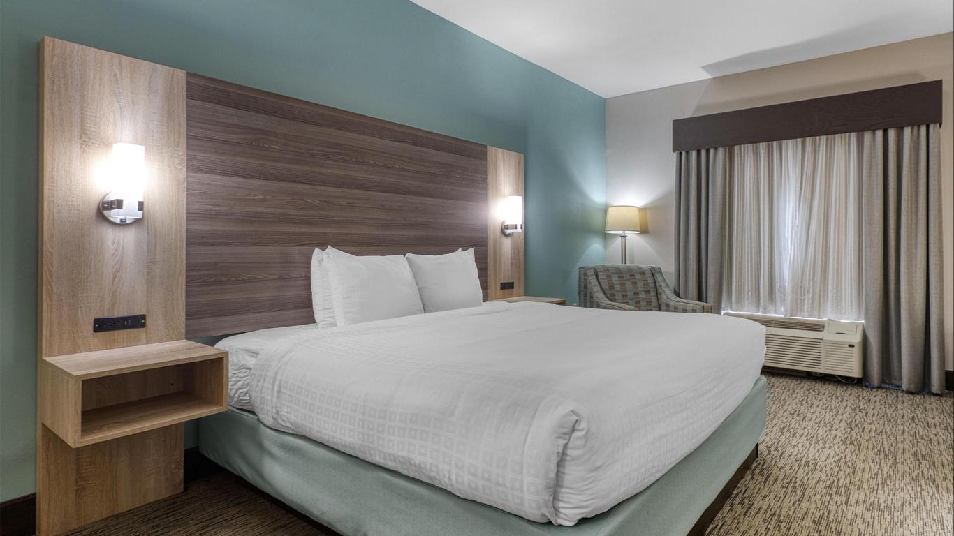 Best Western Executive Inn & Suites