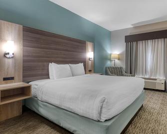 Best Western Executive Inn & Suites - Columbia - Bedroom