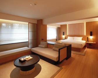 Wudang Mountain The Yew House - Shiyan - Bedroom