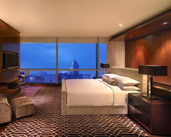 Grand Hyatt Shenzhen - Shenzhen - Habitación
