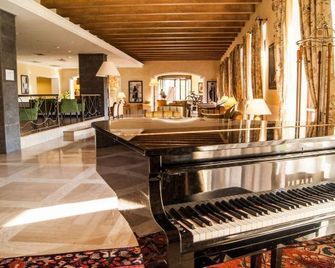 Picciolo Etna Golf Resort & Spa, Curio Collection by Hilton - Castiglione di Sicilia - Lobby