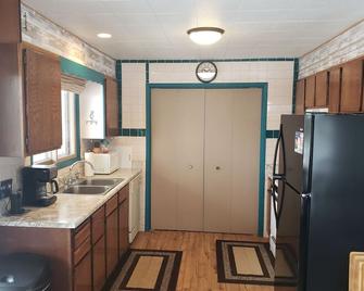 Georgetown Lakeview Cabin - Anaconda - Cocina