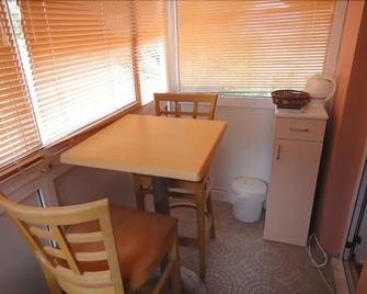 Studios Antonio - Orebic - Essbereich