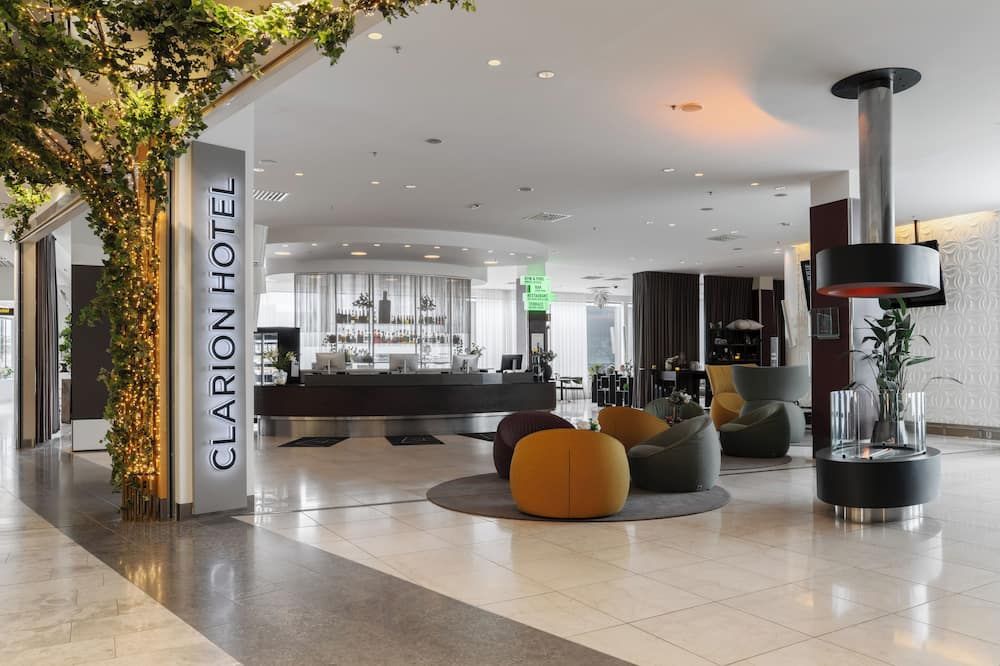 Clarion Hotel Arlanda Airport Terminal thumbnail 3