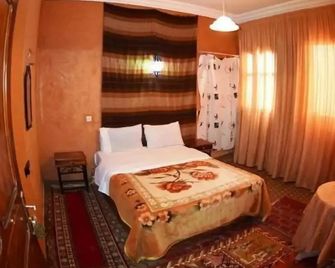 Auberge Et Hotel Les Amis Tafraout - Tafraout - Bedroom