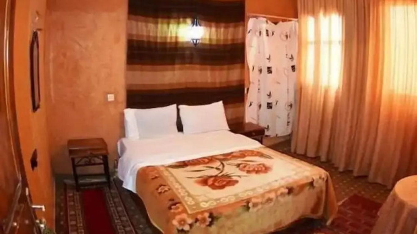 Auberge et hôtel les amis tafraout