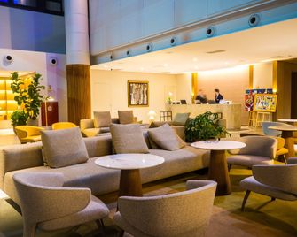 Blue Tree Premium Paulista - Sao Paulo - Lobby