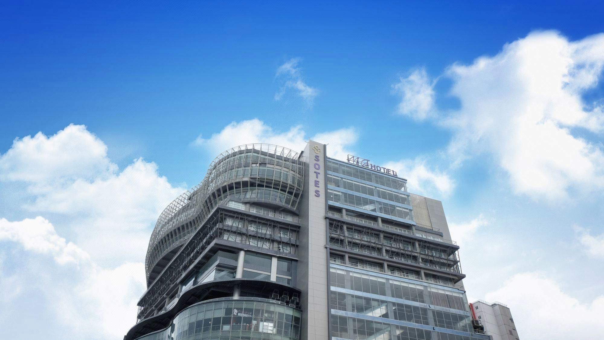 إم جي سيتوس هوتل سيمارانغ