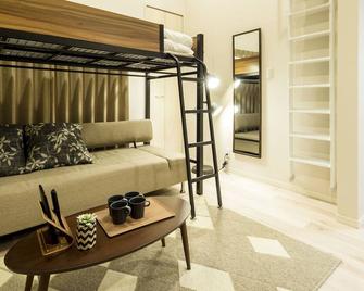 Trip Pod Sumiyoshi B - Fukuoka - Pokój dzienny