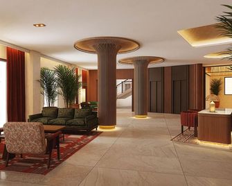 Palacio San Juan, a Royal Hideaway - Murcia - Lobi