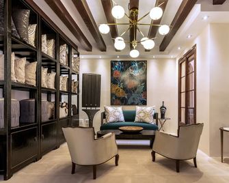 Palacio Can Marqués - Palma de Mallorca - Living room