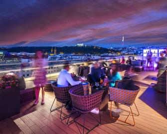 Hilton Prague - Prag - Balkong