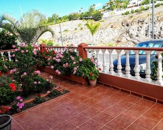 Casa Junonia Apartments, with terrace, Bajo C - Alajeró - Balkón