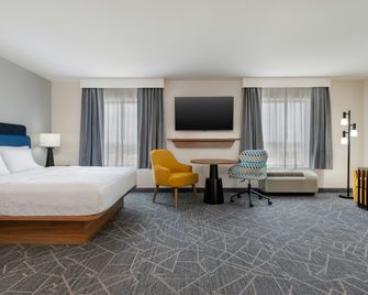 Hampton Inn Detroit/Southgate - Southgate - Schlafzimmer