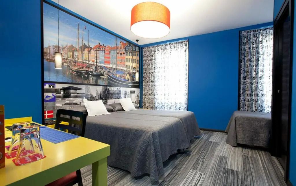 جي سي رومز سانتو دومينغو