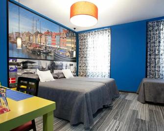 Jc Rooms Santo Domingo - Madrid - Habitació