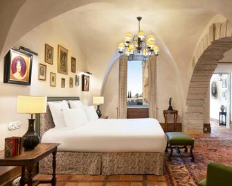 Airelles Gordes, La Bastide - Gordes - Спальня