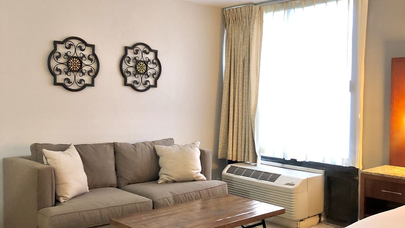 The Grand Hotel Spindletop