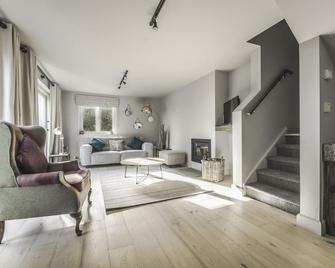 Elements Lodges - Aghnablaney - Sala de estar