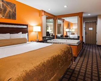 Spark By Hilton Merrillville - Merrillville - Bedroom