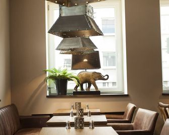 Boutique-Hotel & Boardinghouse Georges - Essen - Ravintola