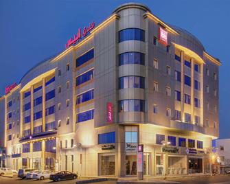 ibis Yanbu Saudi Arabia - Yanbu - Byggnad