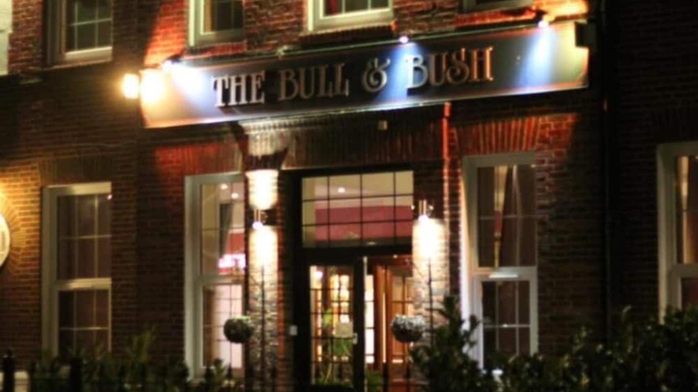 The Bull And Bush Hotel Kingston