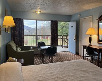 Capital O Fincastle Motor Inn Tazewell - Tazewell - Habitación