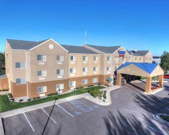 Fairfield Inn & Suites Mt. Pleasant - Mount Pleasant - Edificio