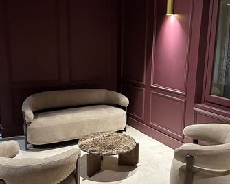 Hôtel Le Médiéval Palais des Papes - Avignon - Lounge