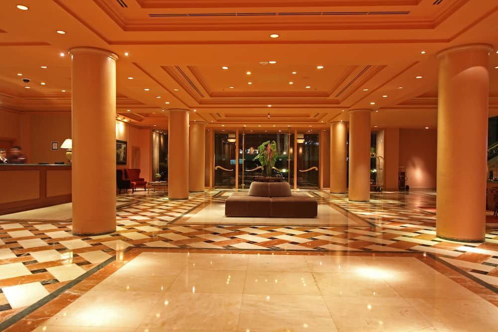 Iguazú Grand Resort Spa & Casino - פוארטו איגואזו - לובי