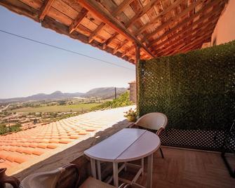 Kastro Konak Boutique Otel - Gökçeada - Balkon