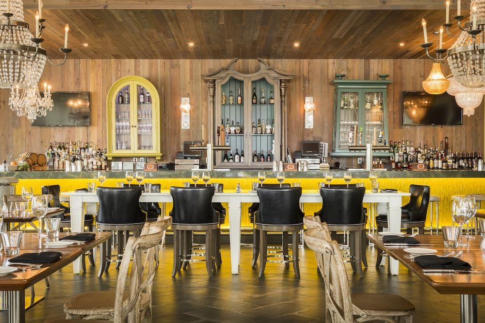 Grand Bohemian Hotel Charleston Autograph Collection - צ'רלסטון - מסעדה