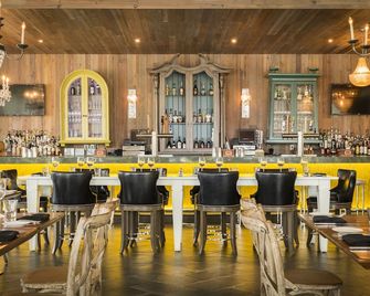 Grand Bohemian Hotel Charleston Autograph Collection - צ'רלסטון - מסעדה