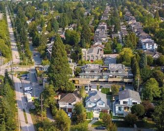 Stylish Home in Van West Side Near Yvr&dt - Vancouver - Outdoors view