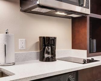 TownePlace Suites by Marriott East Hartford - East Hartford - Vybavení pokoje