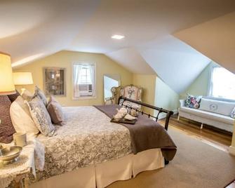 Within walking distance of shops & restaurants in historic Sharon Springs - Sharon Springs - Habitación