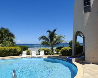 'Pellicano' Tobago: your Personal Seaside Palace in the Caribbean - Black Rock - Pool
