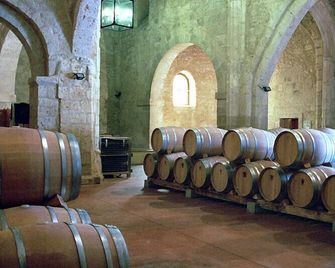 Residencia Real del Castillo de Curiel - Curiel de Duero