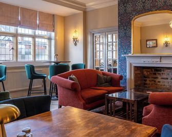 Colwall Park - Hotel, Bar & Restaurant - Malvern - Lounge