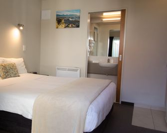 Bella Vista Motel Kaikoura - Kaikoura - Sovrum