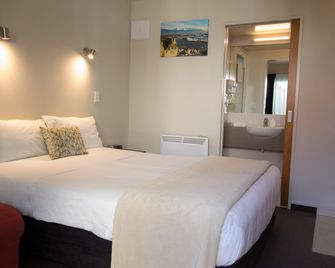 Bella Vista Motel Kaikoura - קאיקורה - חדר שינה