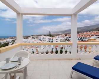 Terrace View Studio - Adeje - Balkon