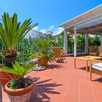 Albergo Villa Giusto - Ischia - Patio