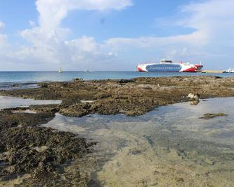 Cozumel Condo #A2 - Cozumel - Pool