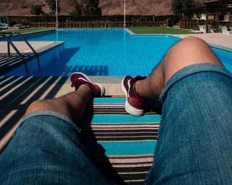 Crazy Horse Camp - Nuweiba