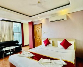 Hotel Anchorage Inn - Port Blair - Port Blair - Habitación